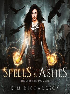 cover image of Spells & Ashes